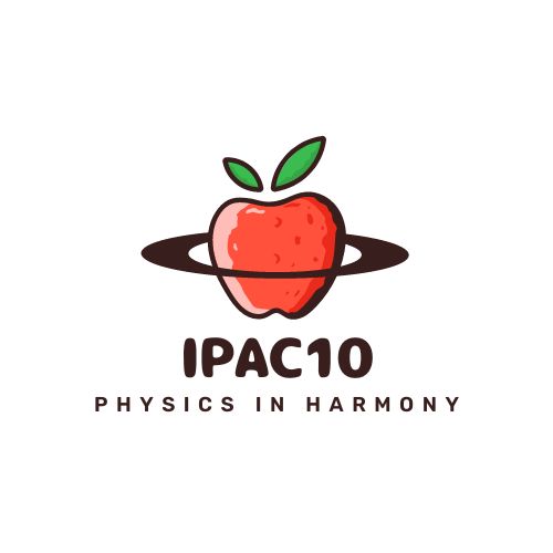 IPAC10 logo